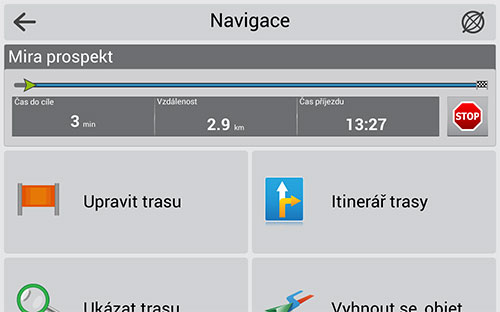 Navitel Navigator. Litva, Lotyšsko, Estonsko