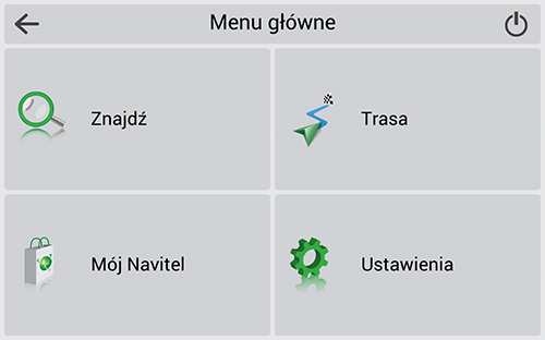 Navitel Navigator. Węgry, Rumunia, Mołdawia