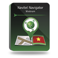 Navitel Navigator. Wietnamu